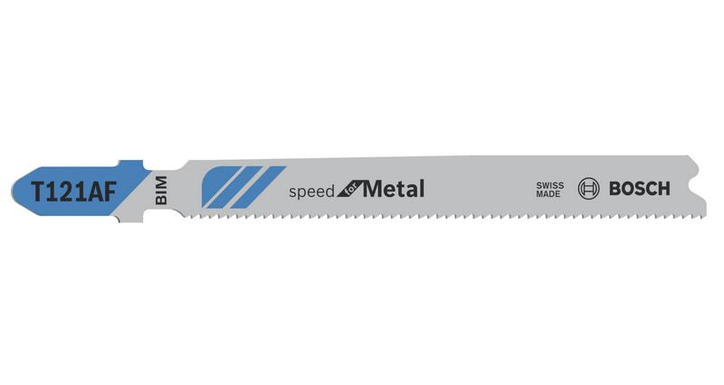 Bosch Stichsägeblatt T 121 AF Speed for Metal