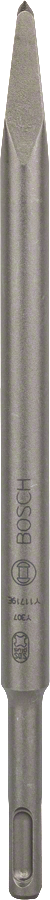 Bosch SDS+ selbstnachschärfender Spitzmeißel wählbar für Präzisionsarbeiten in Beton