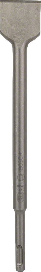 Bosch SDS+ Spatmeißel wählbar entfernt Rohputz / Schmutzschichten / Betonreste