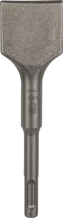 Bosch SDS+ Spatmeißel wählbar entfernt Rohputz / Schmutzschichten / Betonreste