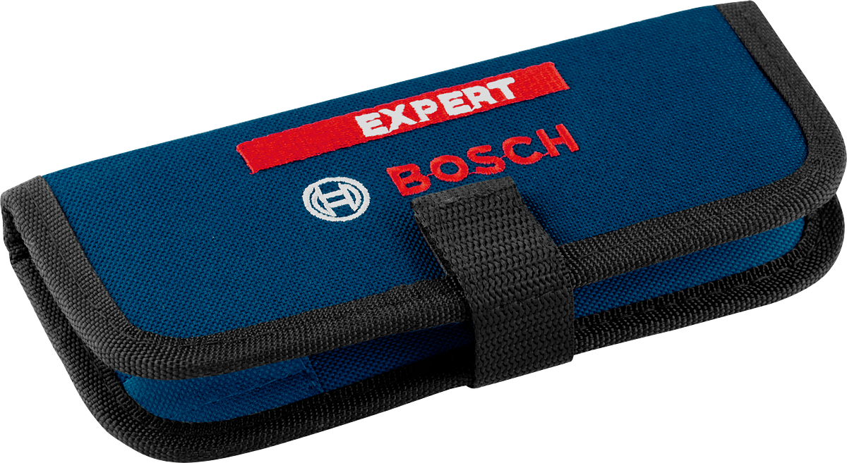 Bosch Expert SelfCut Speed Flachfräsbohrer-Set Ø 13/16/19/20/22/25 mm 6tlg. in Tasche