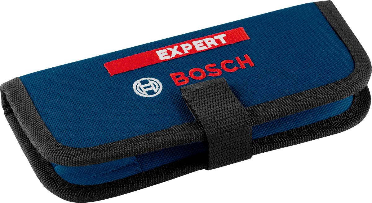 Bosch Expert SelfCut Speed Flachfräsbohrer-Set Ø 13/16/19/20/22/25 mm 6tlg.