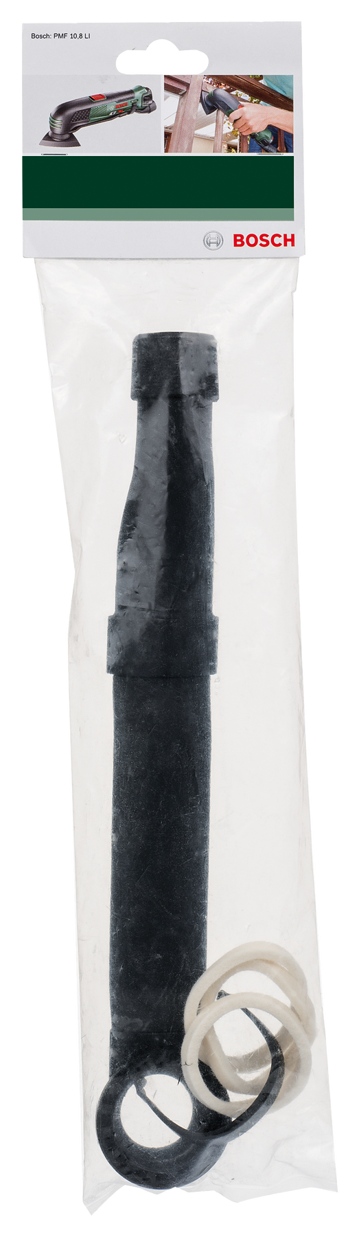 Bosch DIY Staubabsaugung für PMF 10,8 V LI / GOP 10,8 V-Li