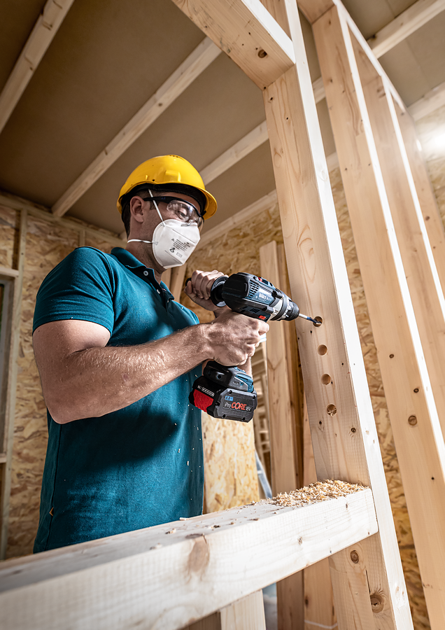 Bosch Expert SelfCut Speed Flachfräsbohrer-Set Ø 20/22/25 mm 3tlg.