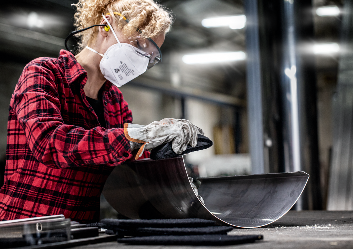 Bosch Expert Vliespad N880 zum Handschleifen 152 x 229 mm  wählbar