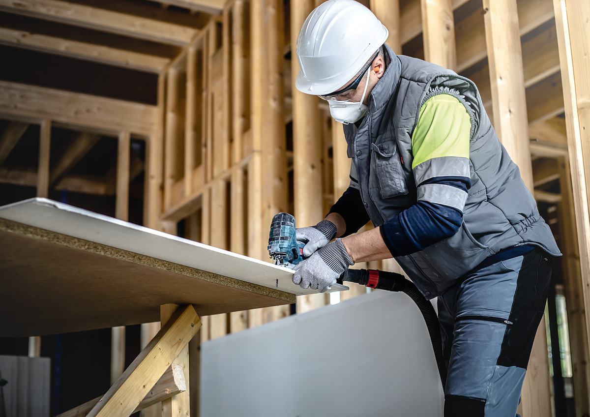 Bosch Expert Stichsägeblatt T 141 HM Fiber Plaster für abrasive Baumaterialien