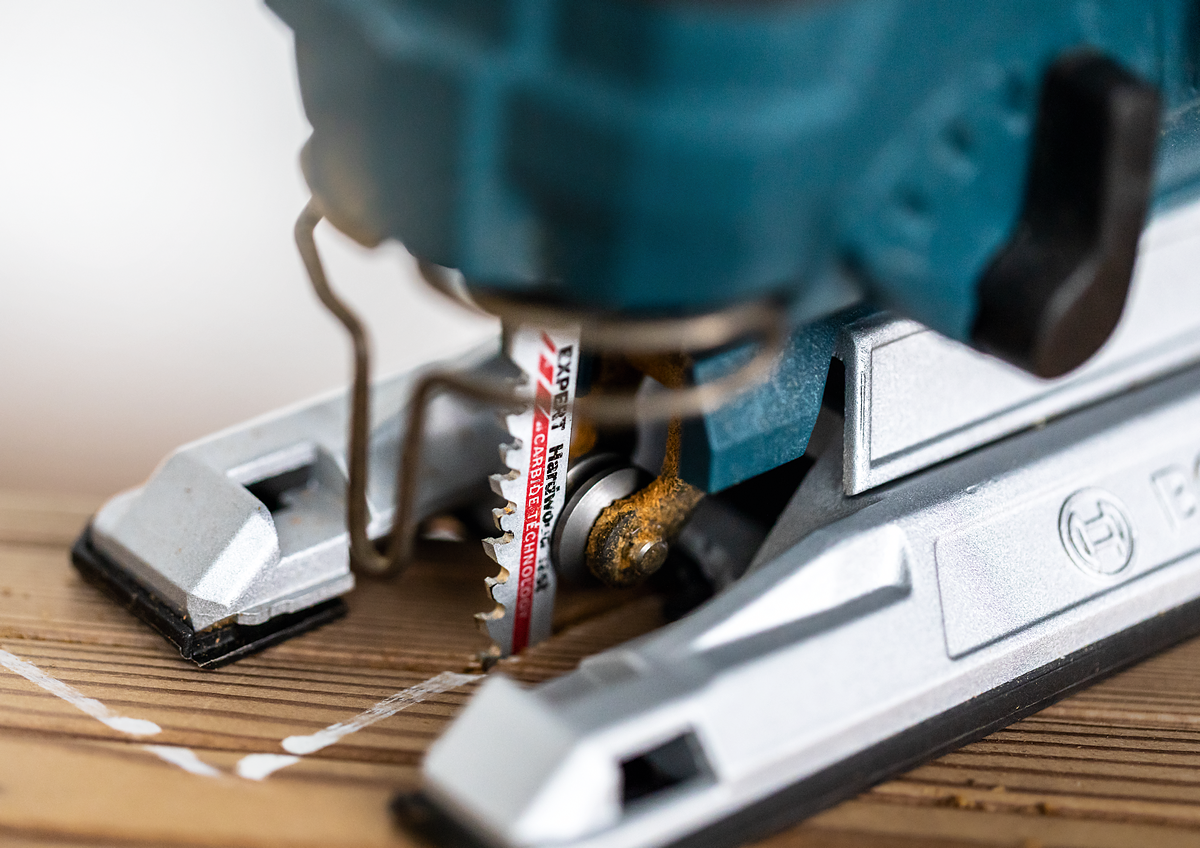 Bosch Expert Stichsägeblatt T 144 DHM Hardwood Fast 3 Stk.(2608900541)