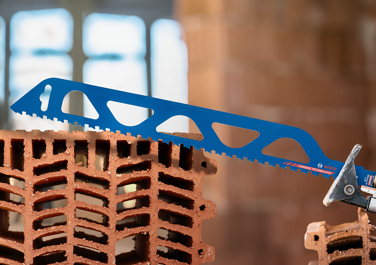 Bosch Expert Säbelsägeblatt S2243 HM Hollow Brick (2608900418)