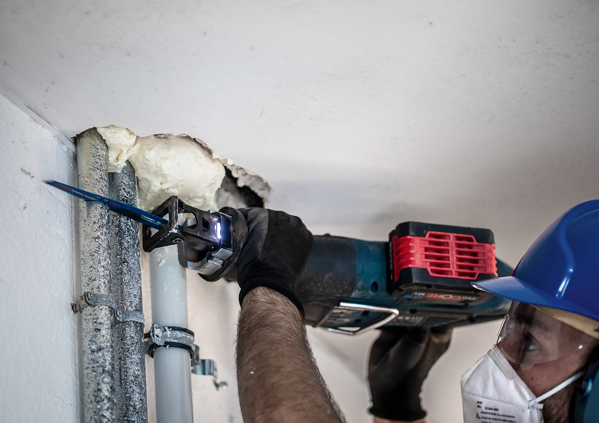 Bosch Expert Säbelsägeblatt S 1156 XHM Multi Material