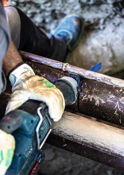 Bosch Expert Säbelsägeblatt S 1255 CHC Thick Tough Metal