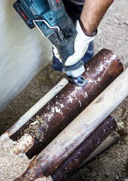 Bosch Expert Säbelsägeblatt S 1255 CHC Thick Tough Metal