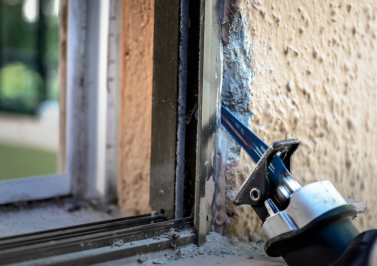 Bosch Expert Säbelsägeblatt S 956 DHM Window Demolition ideal für Fenster