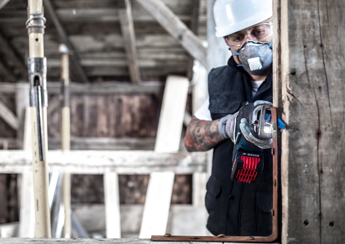 Bosch Expert Säbelsägeblatt S 1167 XHM Wood with Metal Demolition