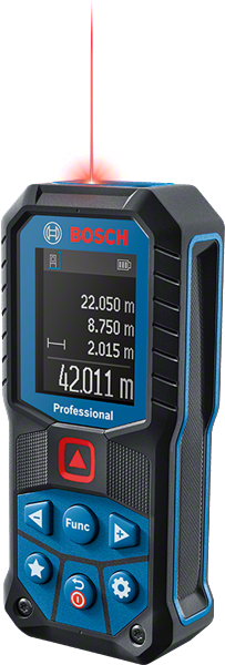 Bosch Professional GLM 50-22 Laser-Entfernungsmesser 50 m im Karton