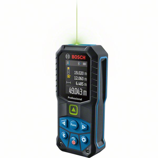 Bosch Professional GLM 50-27 CG Laser-Entfernungsmesser 50 m im Karton