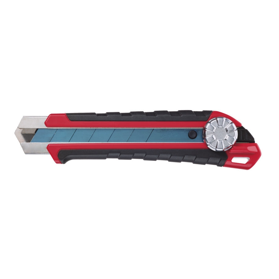 Milwaukee® Cuttermesser Arbeitsmesser 25 mm mit Auto-Lock Mechanismus