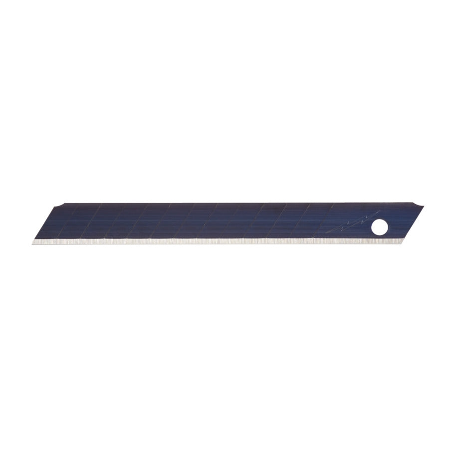 Milwaukee® Abbrechklingen aus Micro Carbide Stahl 18 mm für Cuttermesser im Spender 4932480107