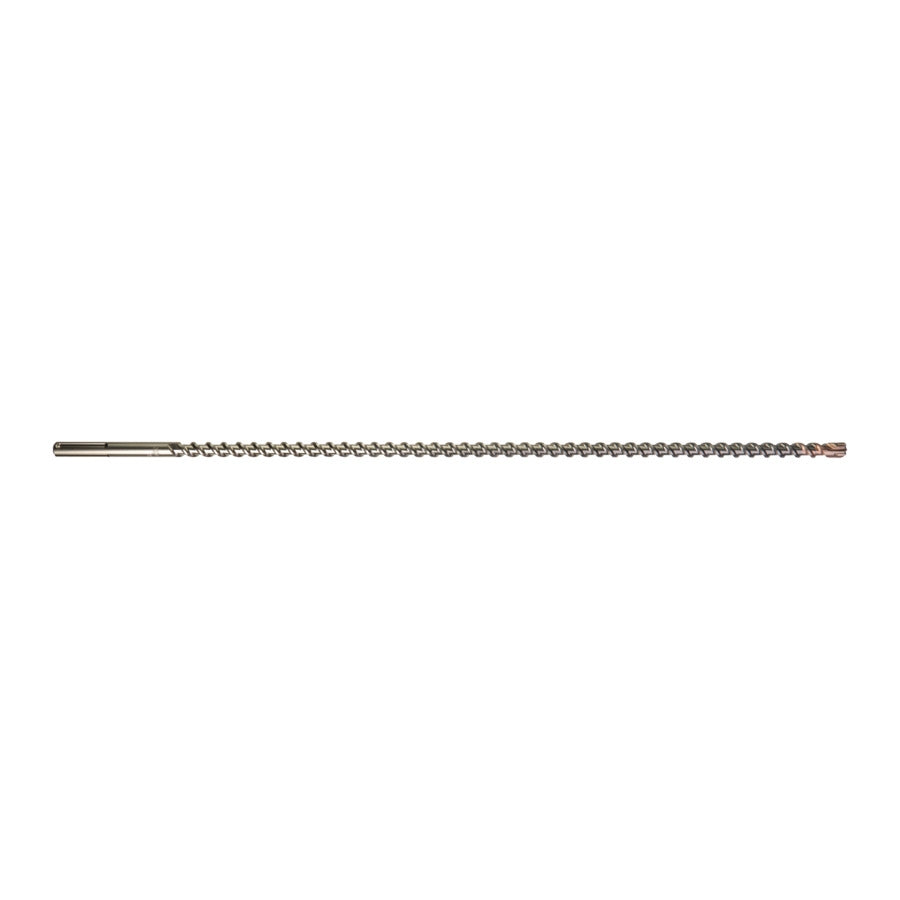 Milwaukee SDS-Max Hammerbohrer ⌀ 12 - 52 mm
