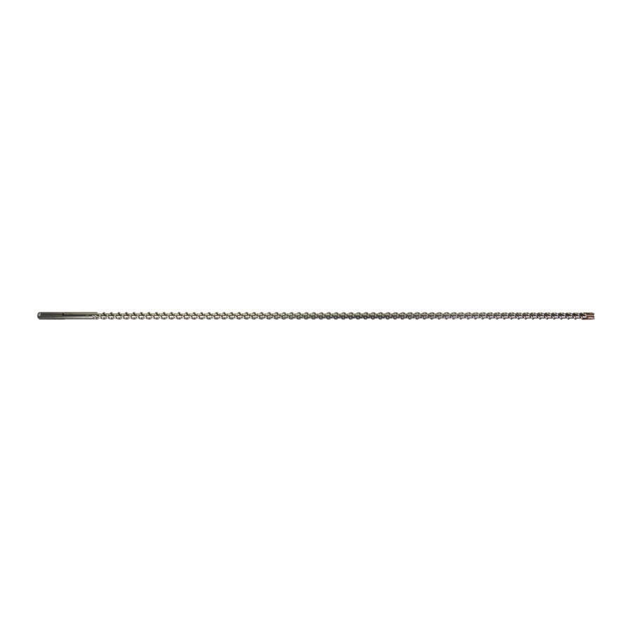 Milwaukee SDS-Max Hammerbohrer ⌀ 12 - 52 mm