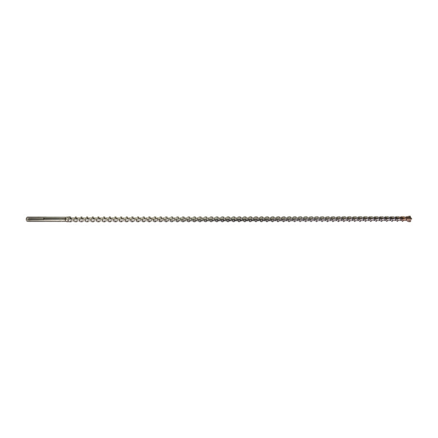 Milwaukee SDS-Max Hammerbohrer ⌀ 12 - 52 mm