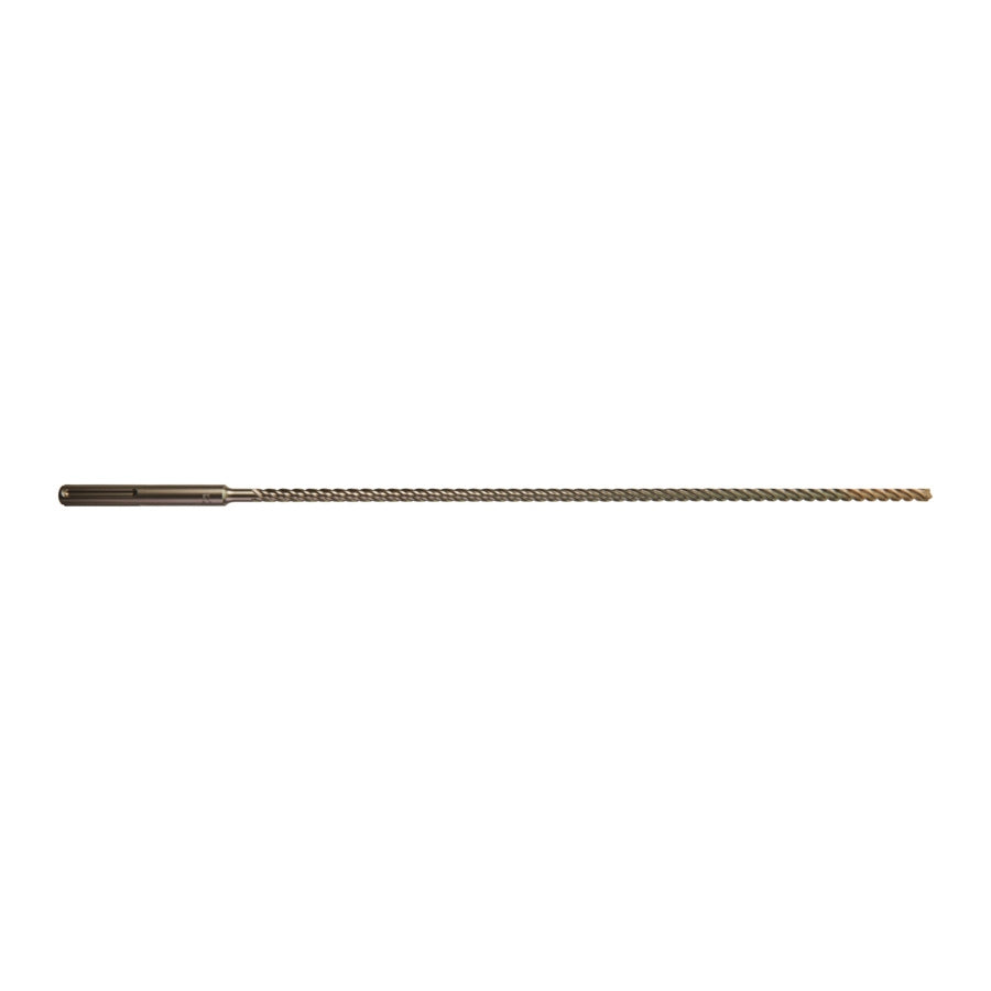 Milwaukee SDS-Max Hammerbohrer ⌀ 12 - 52 mm