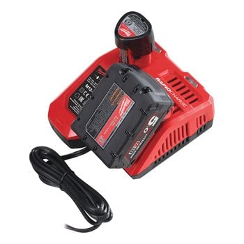 Milwaukee M12-18 FC Schnellladegerät 6 A Ladestrom (4932451079)