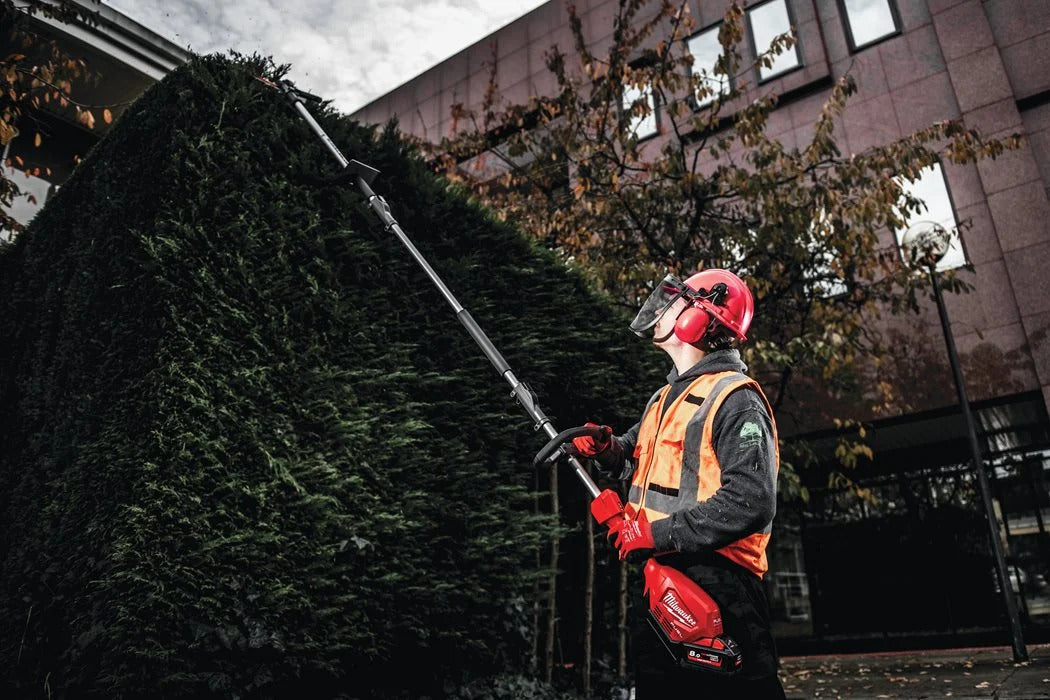 Milwaukee M18 FOPH-HTA Quick-Lok Heckenscheren-Aufsatz 50 cm für M18 FOPHLTKIT