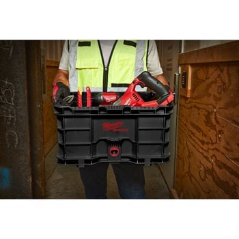 Milwaukee® Packout Transportbox mit bis zu 22 kg Nutzlast