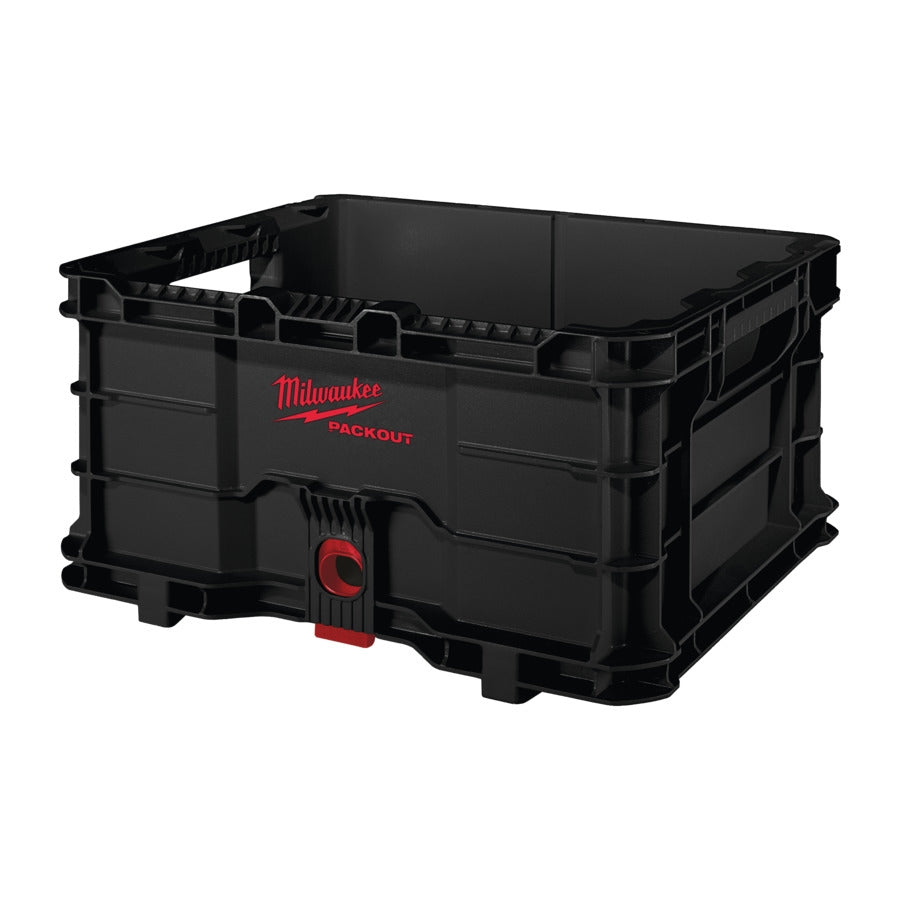 Milwaukee® Packout offene Transportbox mit bis zu 22 kg Nutzlast