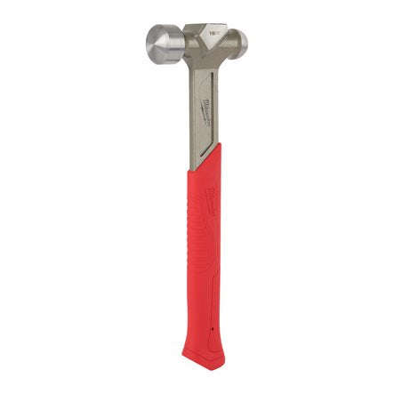 Milwaukee Schlosserhammer englische Form mit Doppel-T-Griff-Konstruktion 450 g