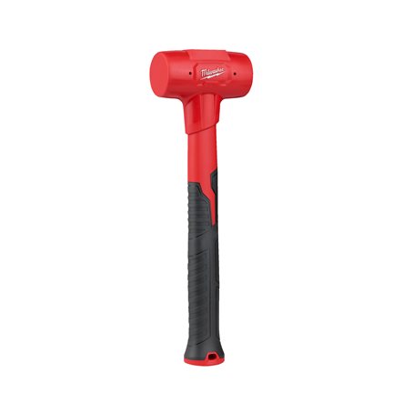 Milwaukee Schonhammer mit stahlverstärktem Griff 790 g rückschlagsfrei
