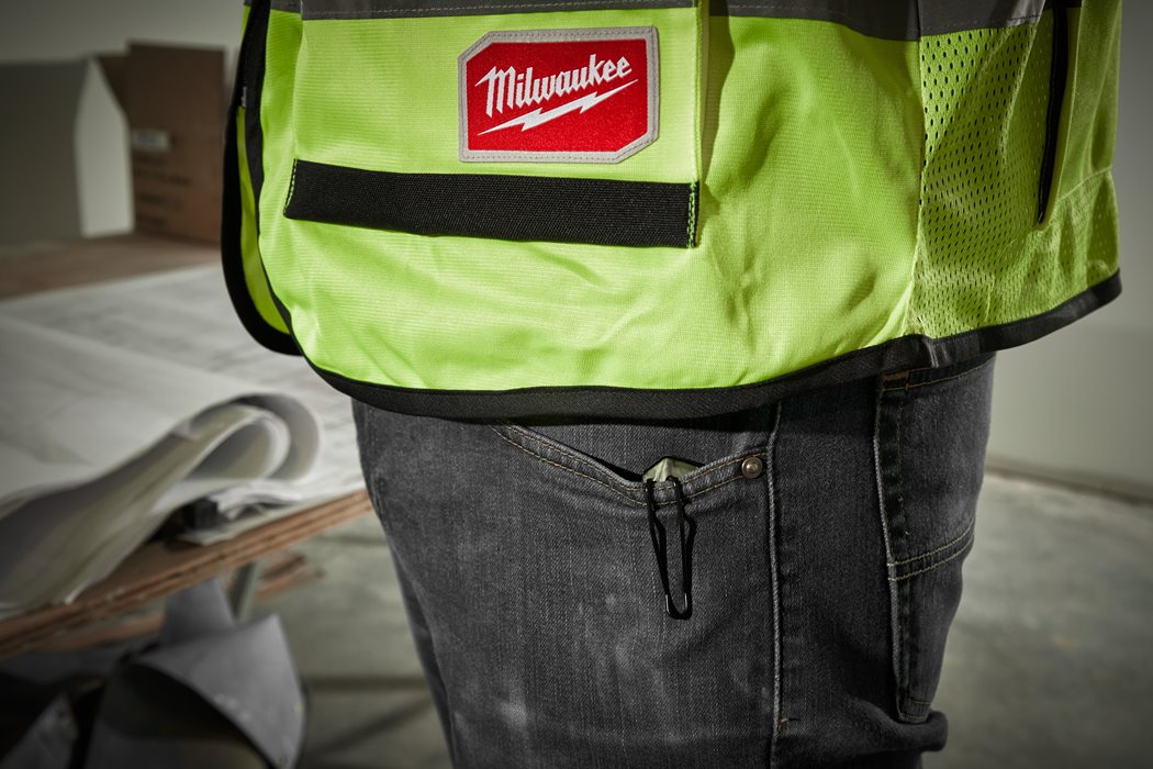 Milwaukee Fastback Camouflage Arbeitsklappmesser mit Edelstahlklinge