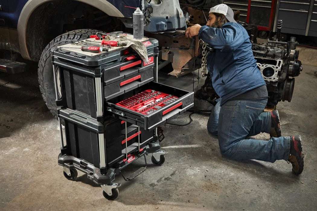 Milwaukee Packout Starter-Set Automotive (4932492892)