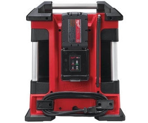 Milwaukee® M18 RC-0 Akku-Radio Bluetooth und USB-Anschluss ohne Akku/Lader im Karton