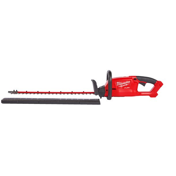 Milwaukee M18 CHT-0 FUEL Akku-Heckenschere mit 60 cm Messer ohne Akku/Lader im Karton