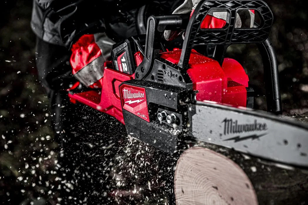 Milwaukee M18 FCHSC-0 FUEL Akku-Kettensäge 30 cm Schwert ohne Akku/Lader (4933471441)