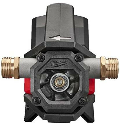Milwaukee M18 BTP-0 Akku-Transferpumpe 1817 l/h Fördermenge ohne Akku/Lader (4933471494)
