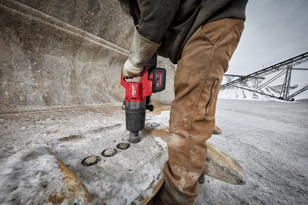 Milwaukee M18 ONEFHIWF1D-121C FUEL 1" Akku-Schlagschrauber 2711 Nm (4933471756)