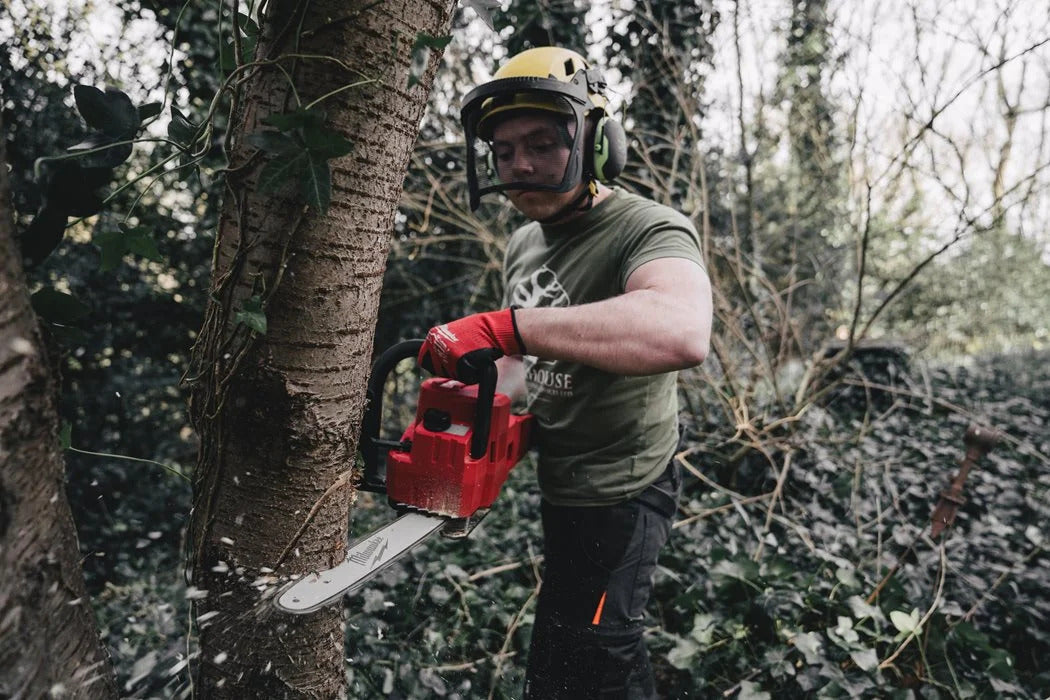 Milwaukee M18 FCHS35-0 FUEL Akku-Kettensäge 35 cm Schwert ohne Akku/Lader(4933479678)