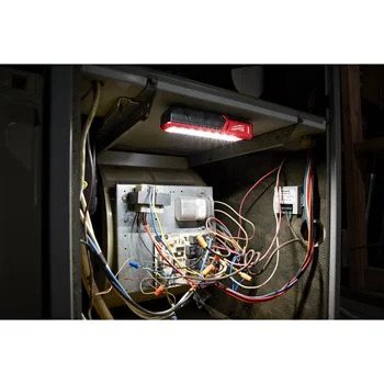 4933479763-Milwaukee L4FL-301 TRUEVIEW USB-Akku-Kompaktstrahler 445 Lumen magnetisch (4933479763)