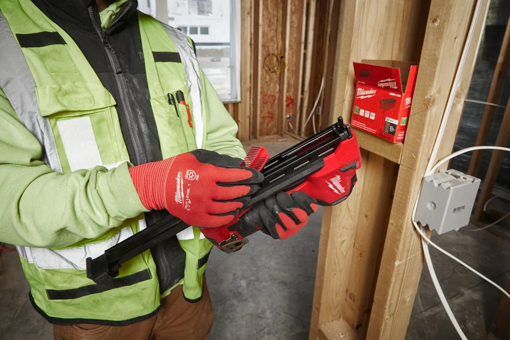 Milwaukee M12 BCST-0 Akku-Tacker ohne Akku/Lader (4933480488)