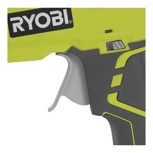RYOBI R18GLU-0 Akku-Heißklebepistole ohne Akku/Lader inkl. 5 Klebesticks im Karton