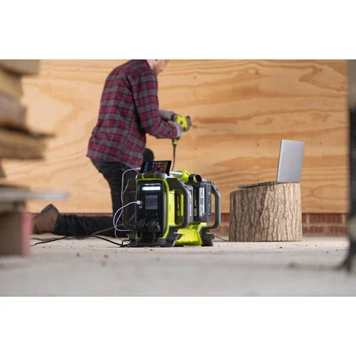 RYOBI RY36BI1800A MAX POWER Akku-Wechselrichter 1800 W ohne Akku/Lader im Karton (5133004942)