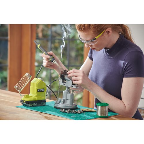 RYOBI RSI18-0 Akku-Lötkolben ohne Akku/Lader (5133005450)