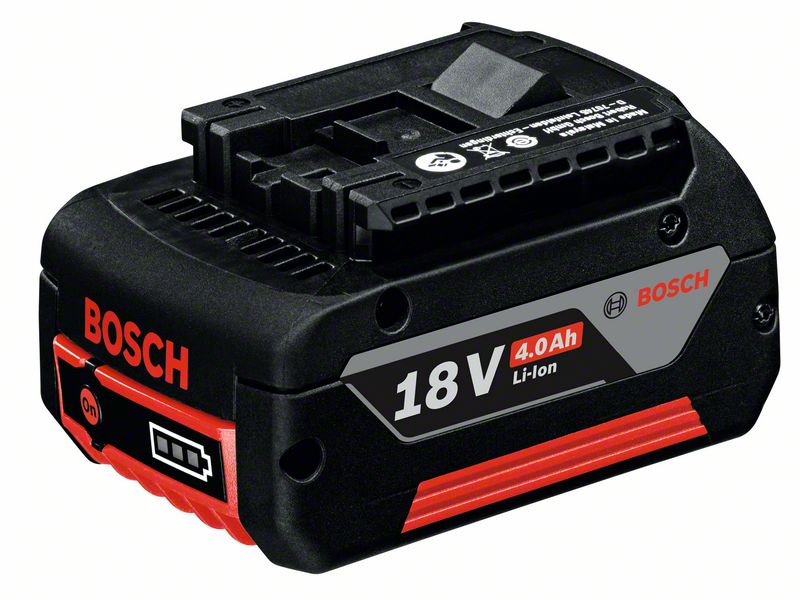 Bosch Professional GBA 18V 4.0 Ah