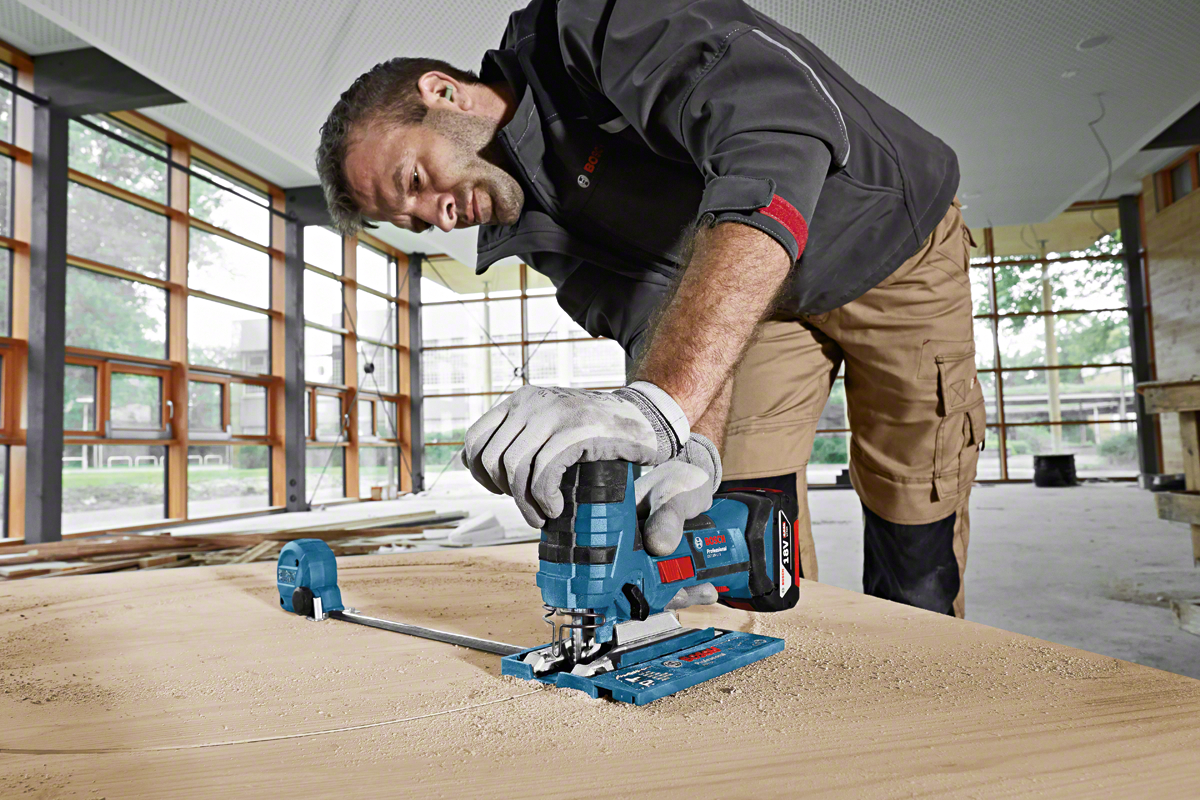 Bosch Professional GST 18 V-LI S Akku-Stichsäge ohne Akku/Lader