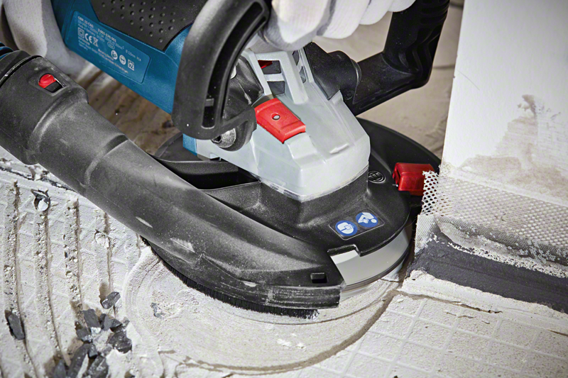 Bosch Professional GBR 15 CAG Betonschleifer