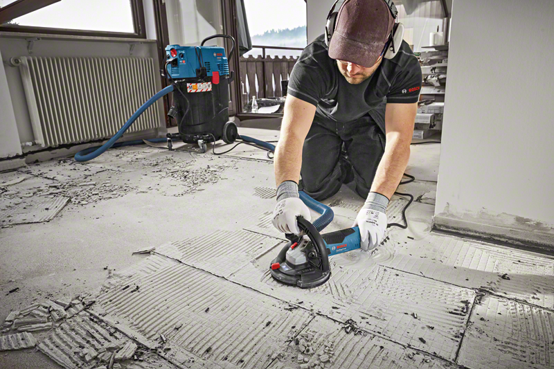 Bosch Professional GBR 15 CAG Betonschleifer