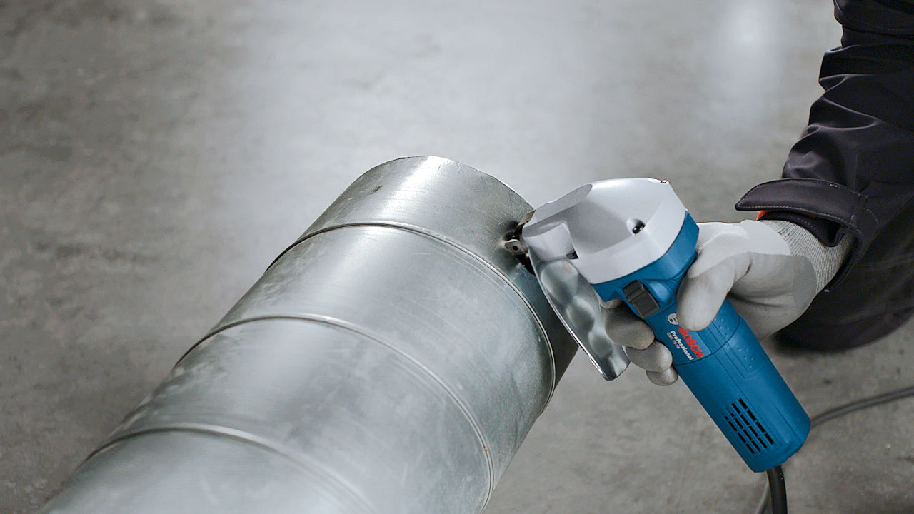 Bosch Professional GSC 75-16 Blechschere im Karton