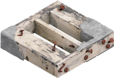 Bosch Forstnerbohrer 8/10 mm Schaft Ø 10 - 50 mm wählbar